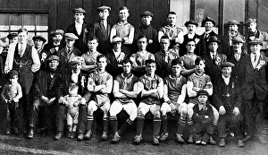 Ravensthorpe football team, West Yorkshire (sport)