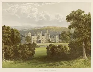 Ravensworth Castle / 1879