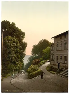 Rugen Prints: The Ravine, Isle of Rugen, Germany