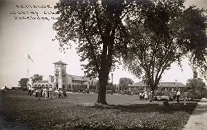 Ravisloe Country Club, Homewood, Illinois, USA