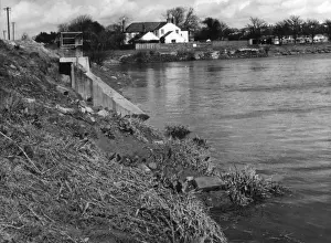 Raw Sewage Outfall