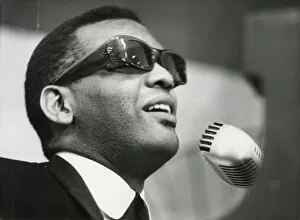 Images Dated 18th August 2010: Ray Charles