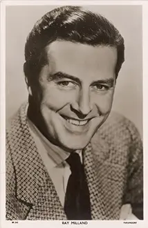 Ray Milland / Paramount