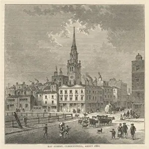 Ray Street, Clerkenwell