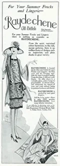 Raydechene Fabrics