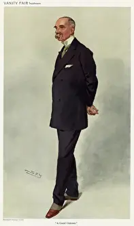 Listener Prints: Raymond Blathwayt, Vanity Fair, Spy