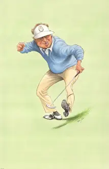 Raymond Floyd - USA golfer