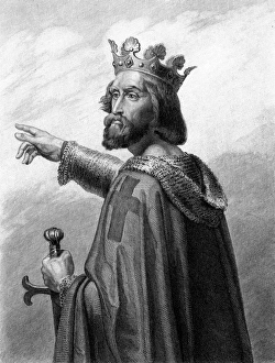 Images Dated 5th May 2017: Raymond IV of Toulouse