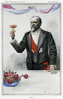 Poincare Prints: Raymond Poincare