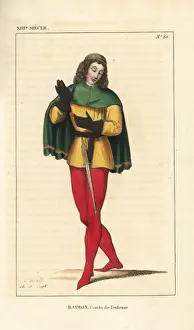 Raymond V, Count of Toulouse, 1134-1194