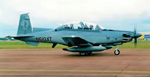Raytheon AT-6B 3000 Texan II N610AT