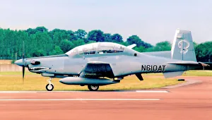 Raytheon AT-6B 3000 Texan II N610AT