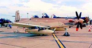Raytheon AT-6C 3000 Texan II N630LA