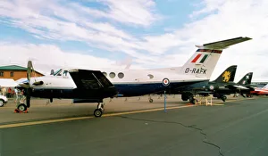 Raytheon B200 King Air G-RAFK