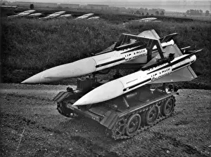 Raytheon / Northrop surface-to-air guided missiles