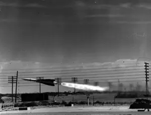 Raytheon / Northrop surface-to-air guided missiles