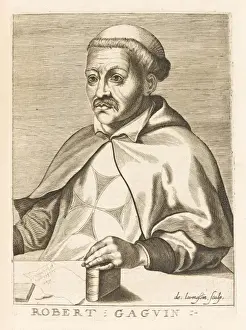 Rbert Gaguin - 1
