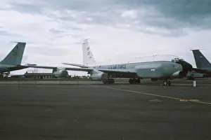 55th Prints: RC-135U at Fairford
