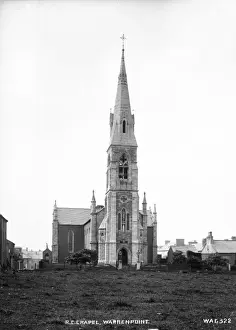 Warrenpoint Prints: Rc Chapel, Warrenpoint