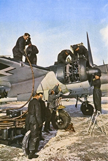 Arming Collection: Re-Arming a Bomber