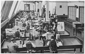 Re-Etchers, Finishers