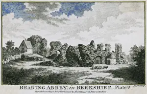 Reading Abbey, Berkshire
