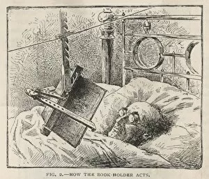 A Reading in Bed Device