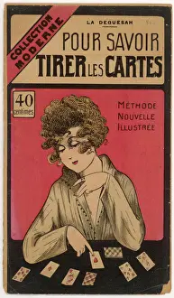 Telling Prints: Reading the Cards