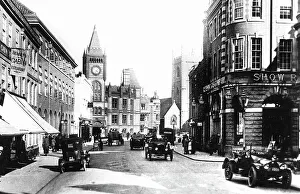 Reading Friar Street probably 1920s