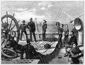 Knots Prints: Reading the Log - 3