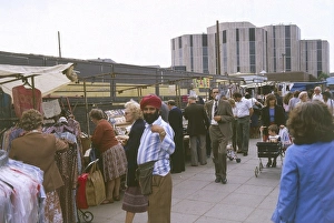 Reading Market