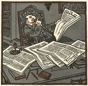 Reading the Papers