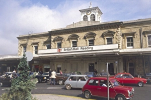 Reading Station