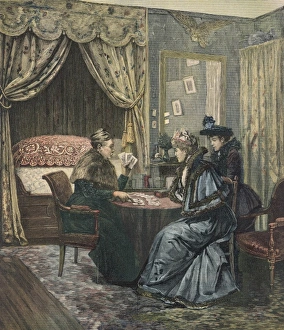 Reading the Tarot