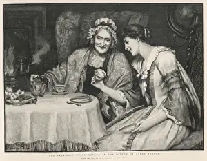 Reading the Tea Leaves