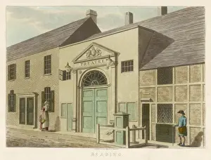 Reading Theatre 1804
