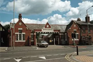 Reading Union Workhouse, Berkshire