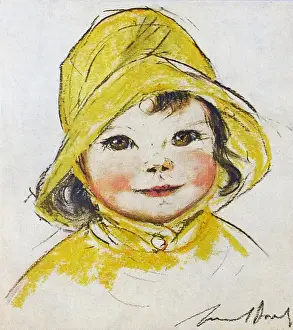 Raincoat Prints: Ready for Anything! by Muriel Dawson