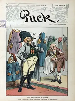 The ready-made Napoleon