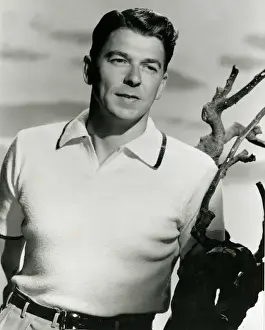 Ronald Prints: Reagan / Ronald / Act Photo