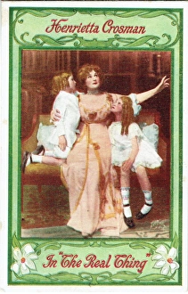 Henrietta Gallery: The Real Thing by Catherine Chisholm Cushing