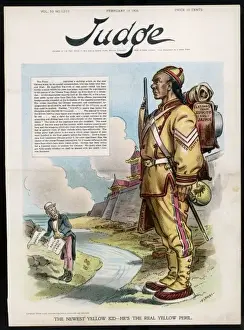 Real Yellow Peril / Judge