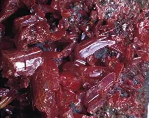 Oxide Prints: Realgar