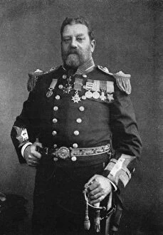 Images Dated 16th May 2016: Rear-Admiral H.H. Rawson (1843-1910)