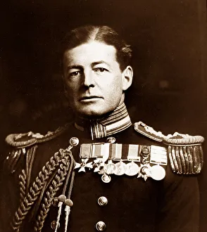 Rear Admiral Sir David Beatty