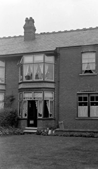 Davenport Gallery: Rear view of house