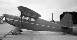 Images Dated 4th May 2021: Rearwin 6000M Speedster N20741