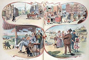 One reason in four tableaux One reason in four tableaux