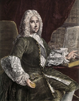 REAUMUR, Rene-Antoine Ferchault de (1683-1757)