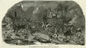 Rebecca Riots / 1843